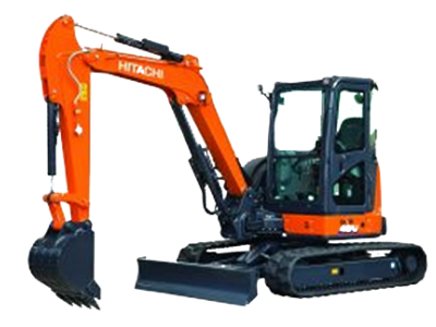 Hitachi ZX26U