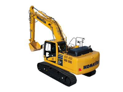 Komatsu PC210LCI-10