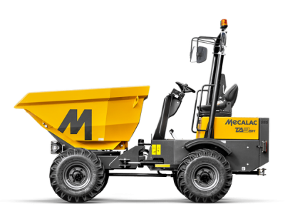 Mecalac TA3