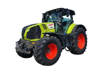 CLAAS Axion 810