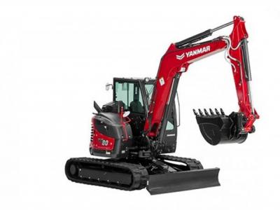 Yanmar Vio80-1A