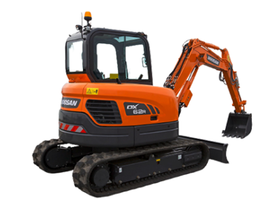 Doosan DX62R