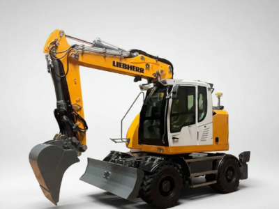 Liebherr A914 Compact