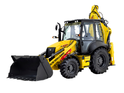 New Holland B100C