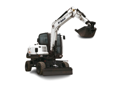 Bobcat E55w