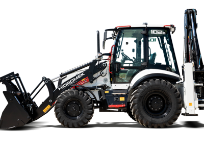 Hidromek HMK 102B Supra