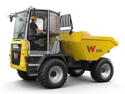 Wacker Neuson DV90