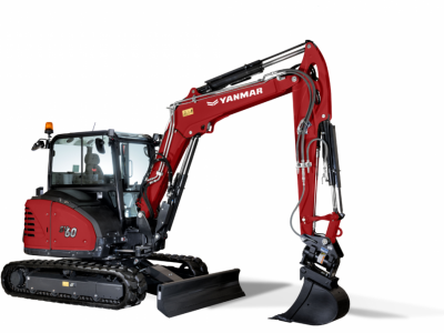 Yanmar SV60-B