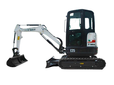 Bobcat E25