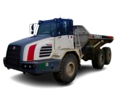 Terex TA25