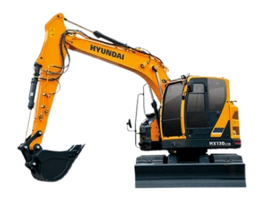 Tracked Heavy Excavators