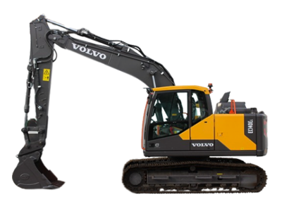 Volvo Ec140EL