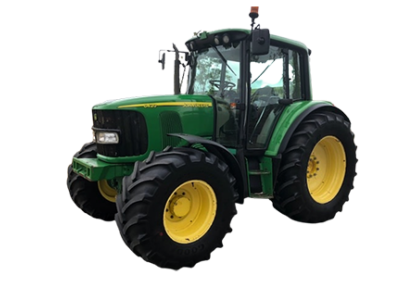 John Deere 6420