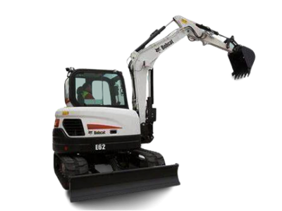 Bobcat E62