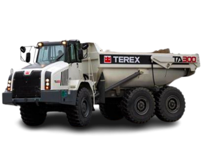 Terex TA300
