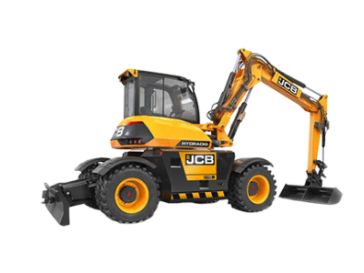 JCB 110W Hydradig
