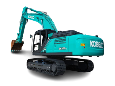 Kobelco SK350LC-10