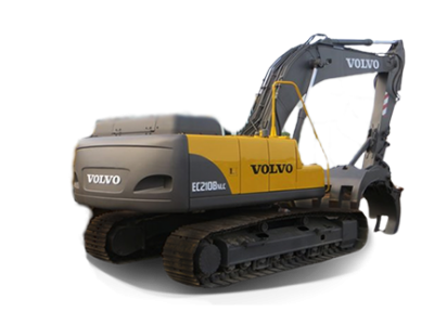 Volvo EC210